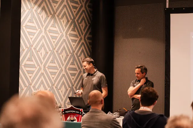 Workplace Ninjas Norway 2026 event photo