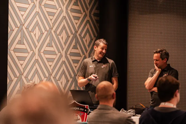 Workplace Ninjas Norway 2026 event photo