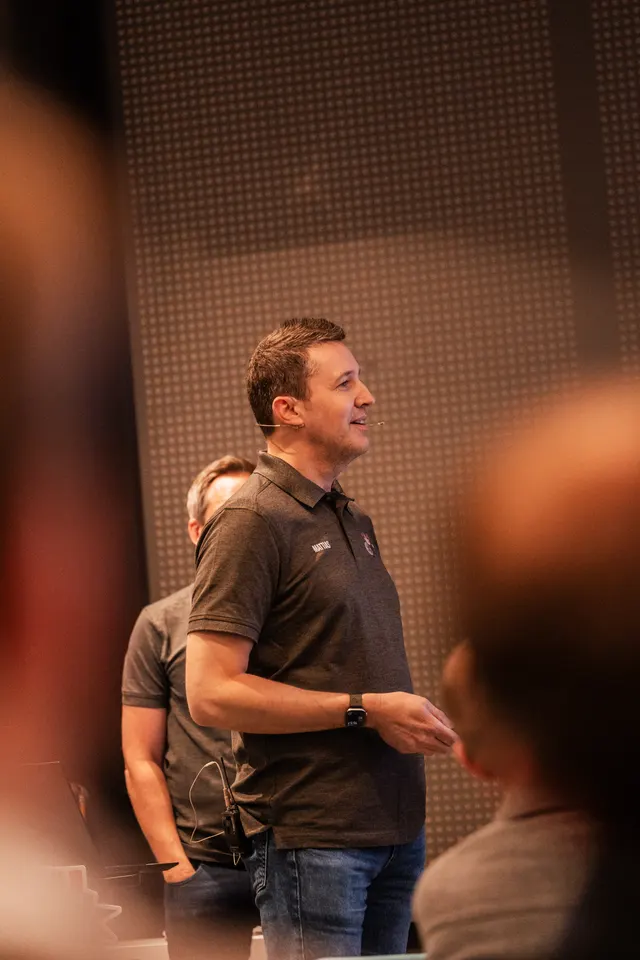 Workplace Ninjas Norway 2026 event photo
