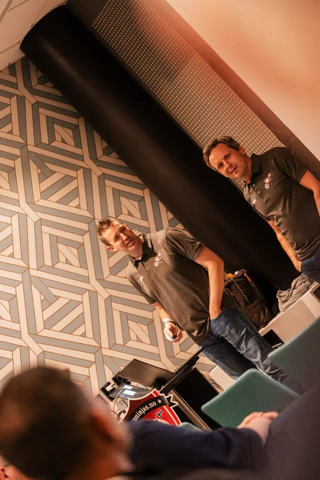 Workplace Ninjas Norway 2026 event photo