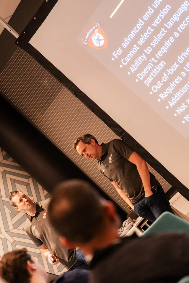 Workplace Ninjas Norway 2026 event photo