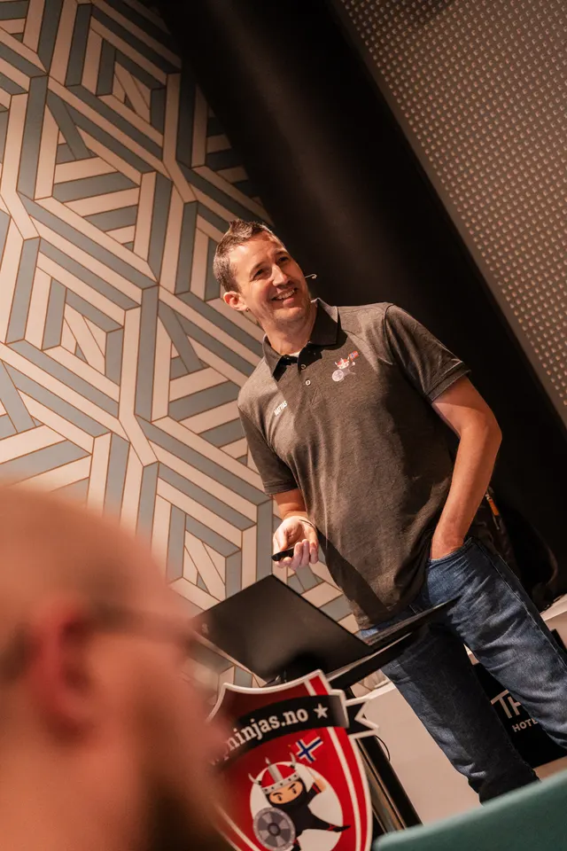 Workplace Ninjas Norway 2026 event photo