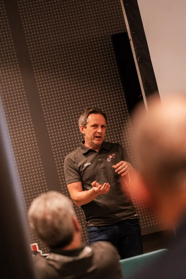 Workplace Ninjas Norway 2026 event photo