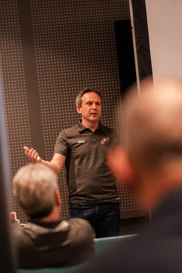 Workplace Ninjas Norway 2026 event photo