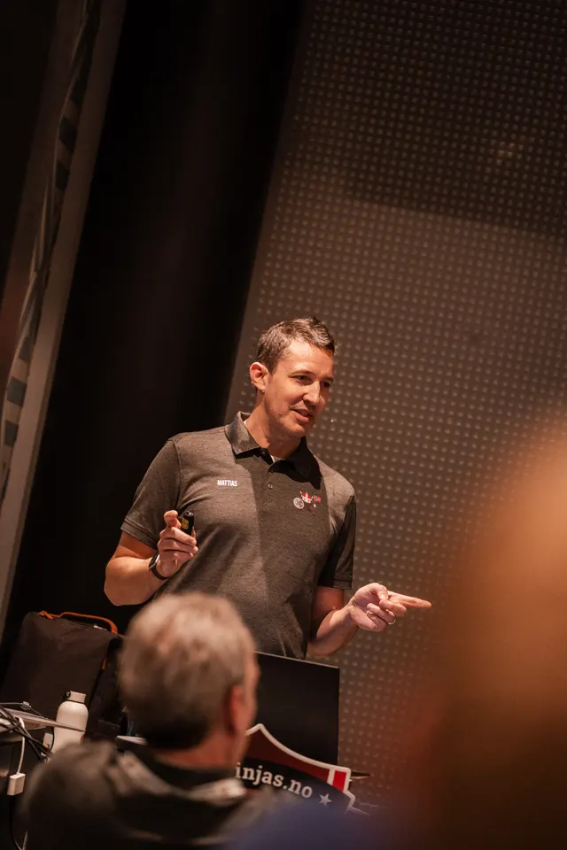 Workplace Ninjas Norway 2026 event photo