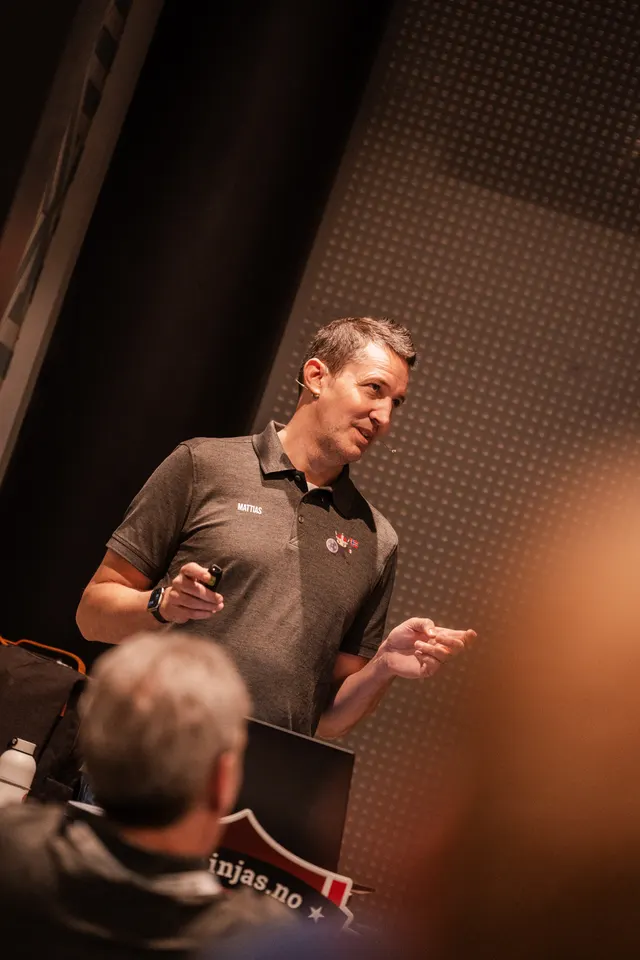 Workplace Ninjas Norway 2026 event photo