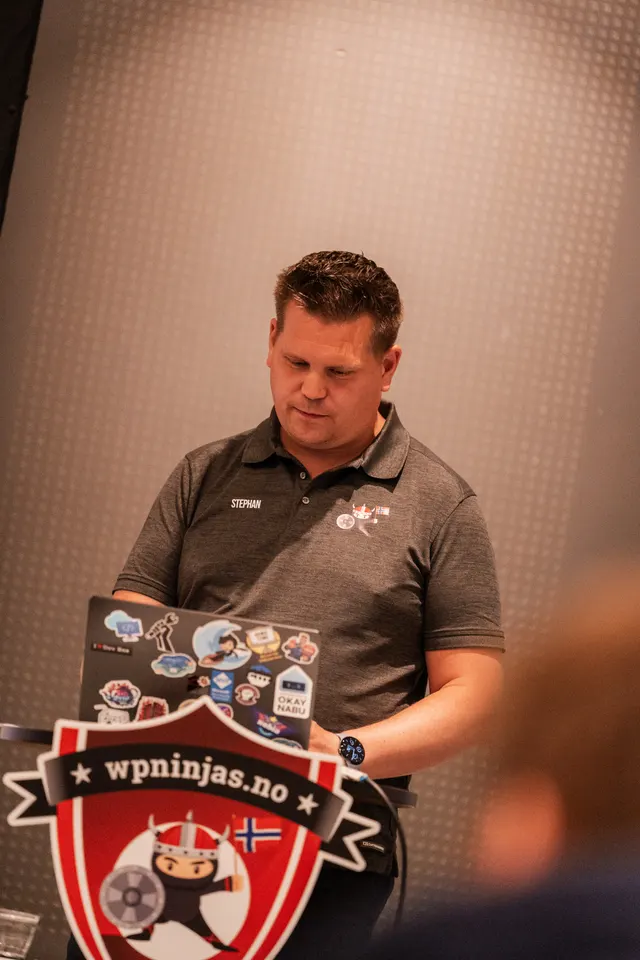 Workplace Ninjas Norway 2026 event photo