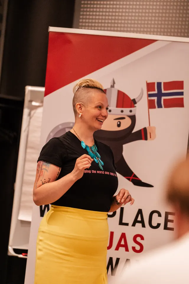 Workplace Ninjas Norway 2026 event photo