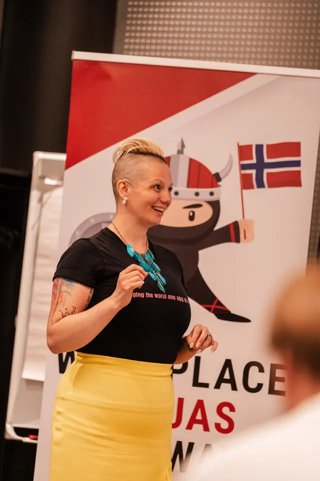 Workplace Ninjas Norway 2026 event photo