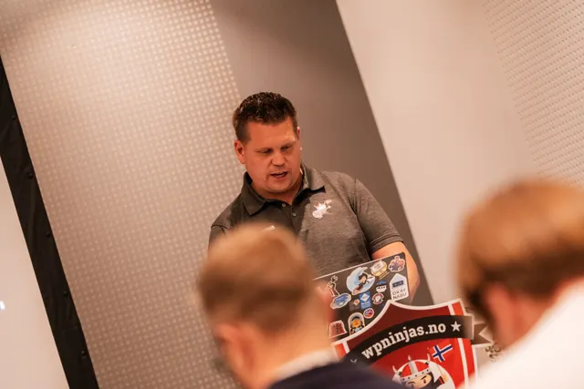 Workplace Ninjas Norway 2026 event photo