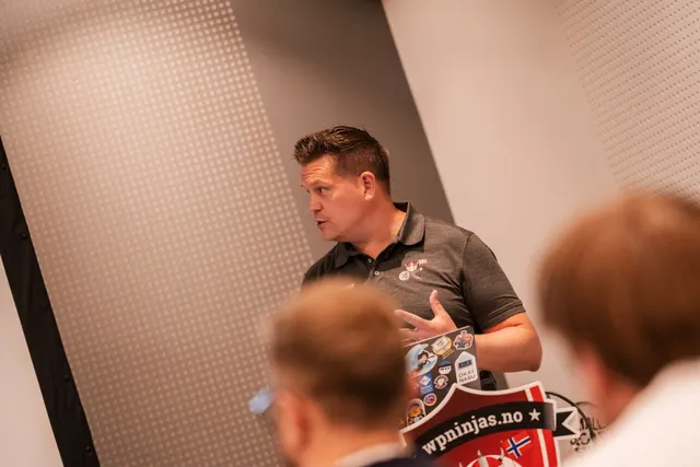 Workplace Ninjas Norway 2026 event photo