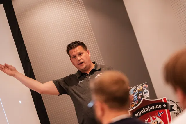 Workplace Ninjas Norway 2026 event photo
