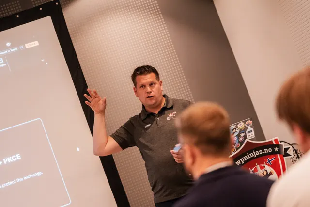 Workplace Ninjas Norway 2026 event photo