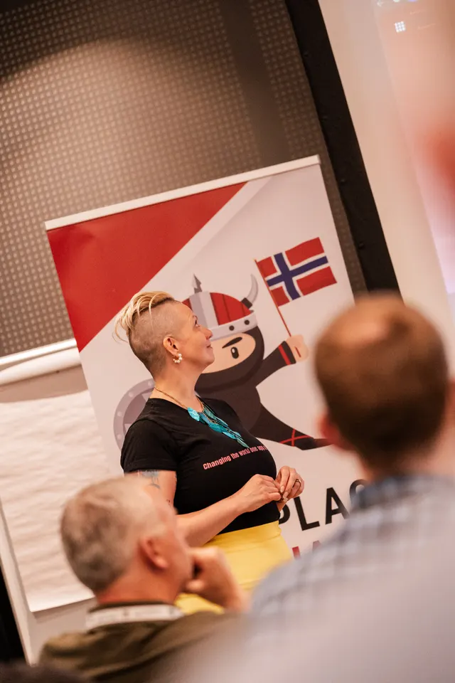Workplace Ninjas Norway 2026 event photo
