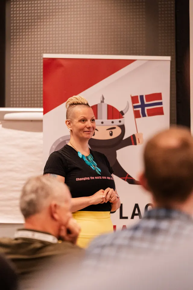 Workplace Ninjas Norway 2026 event photo