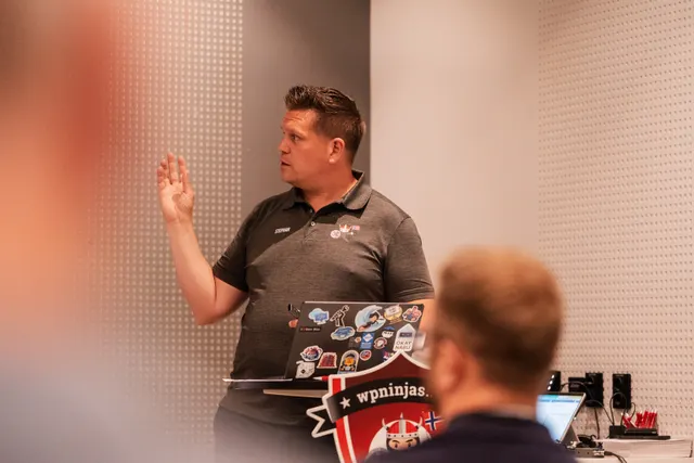 Workplace Ninjas Norway 2026 event photo