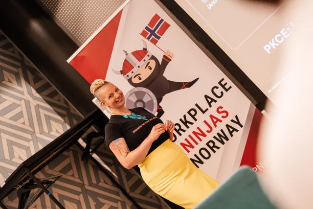 Workplace Ninjas Norway 2026 event photo