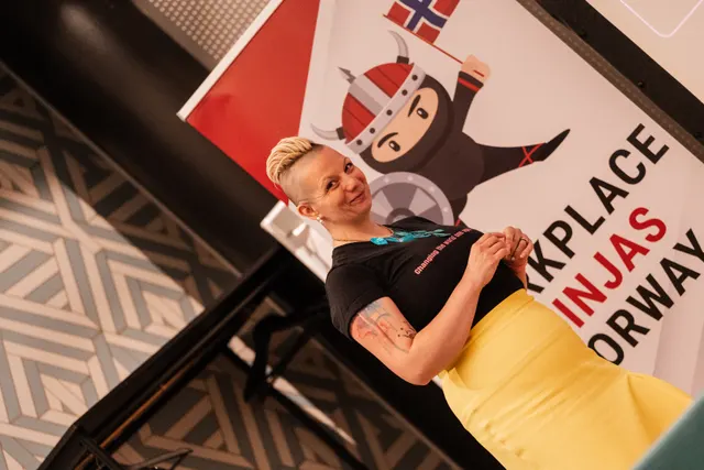 Workplace Ninjas Norway 2026 event photo