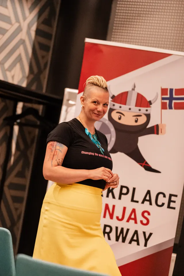 Workplace Ninjas Norway 2026 event photo