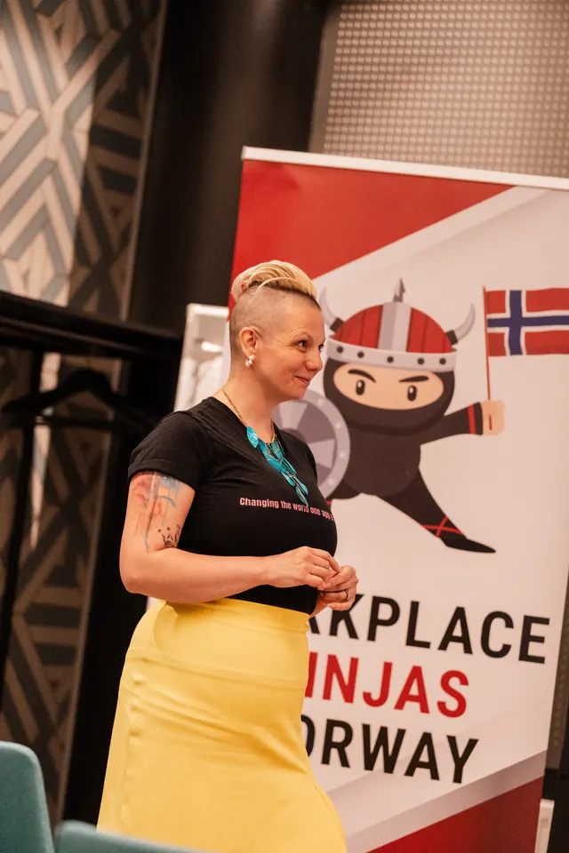 Workplace Ninjas Norway 2026 event photo