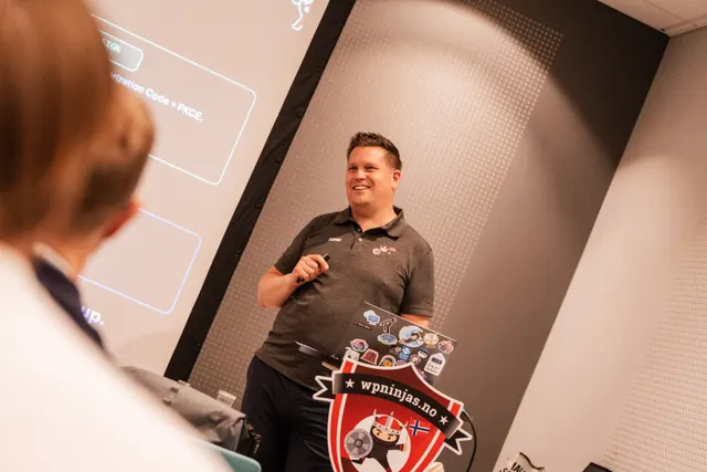 Workplace Ninjas Norway 2026 event photo