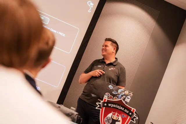 Workplace Ninjas Norway 2026 event photo