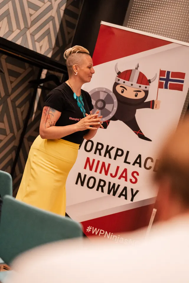 Workplace Ninjas Norway 2026 event photo