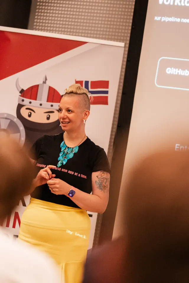 Workplace Ninjas Norway 2026 event photo
