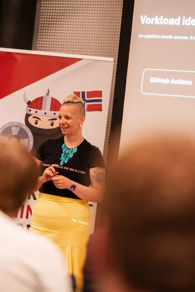 Workplace Ninjas Norway 2026 event photo