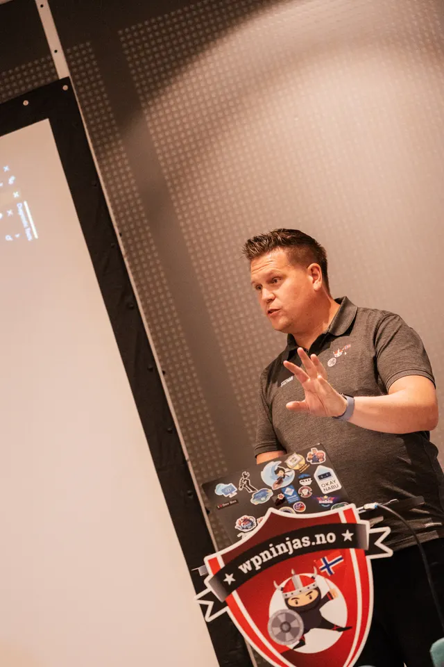 Workplace Ninjas Norway 2026 event photo