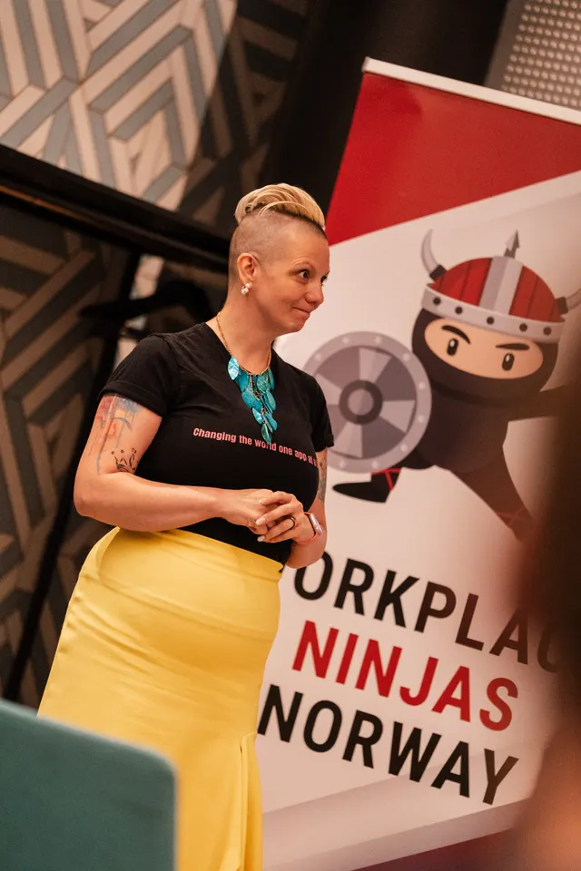 Workplace Ninjas Norway 2026 event photo