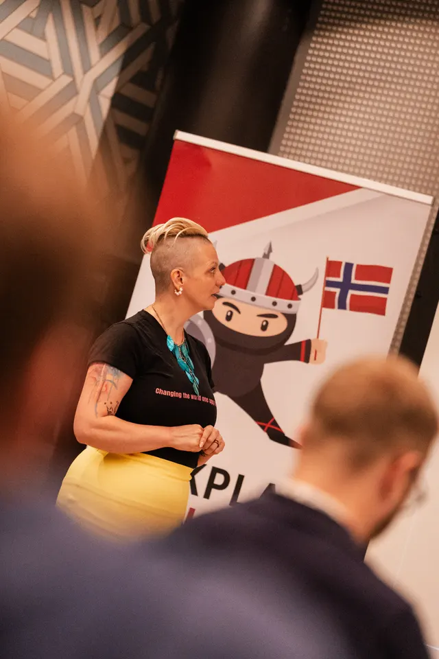 Workplace Ninjas Norway 2026 event photo