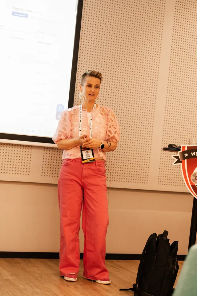 Workplace Ninjas Norway 2026 event photo