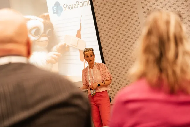 Workplace Ninjas Norway 2026 event photo