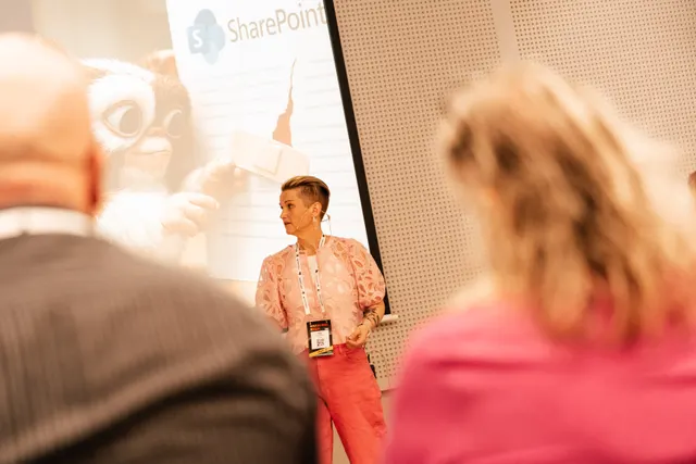 Workplace Ninjas Norway 2026 event photo