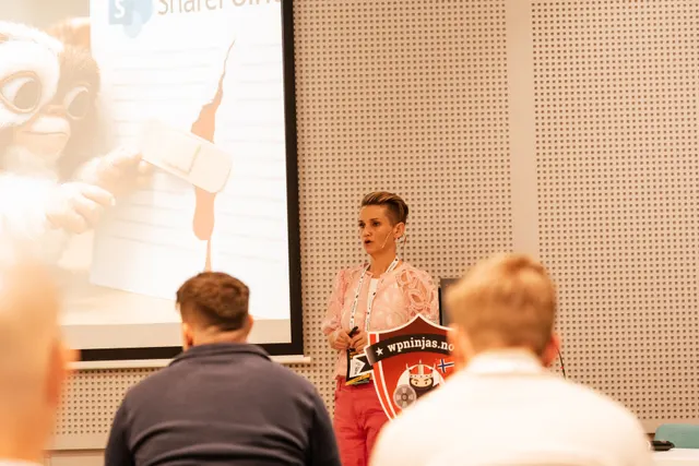 Workplace Ninjas Norway 2026 event photo
