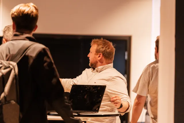 Workplace Ninjas Norway 2026 event photo