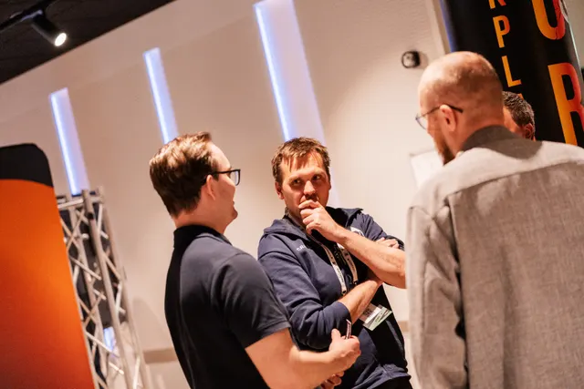 Workplace Ninjas Norway 2026 event photo