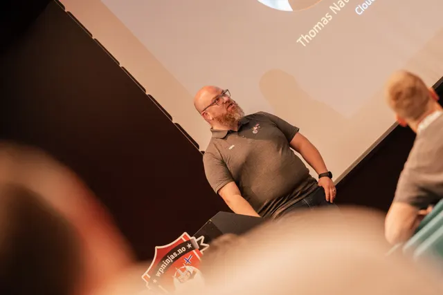 Workplace Ninjas Norway 2026 event photo