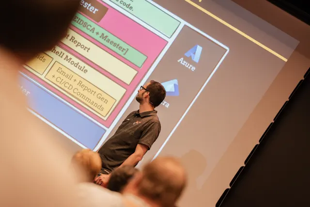 Workplace Ninjas Norway 2026 event photo