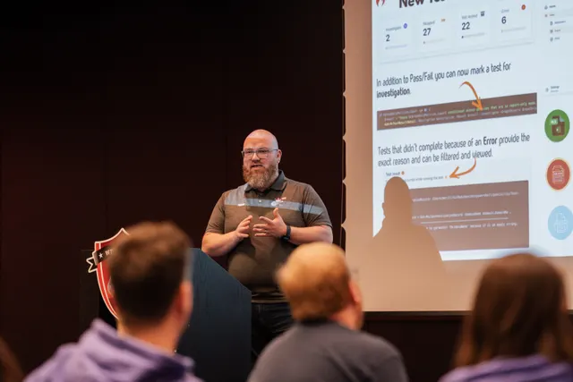 Workplace Ninjas Norway 2026 event photo