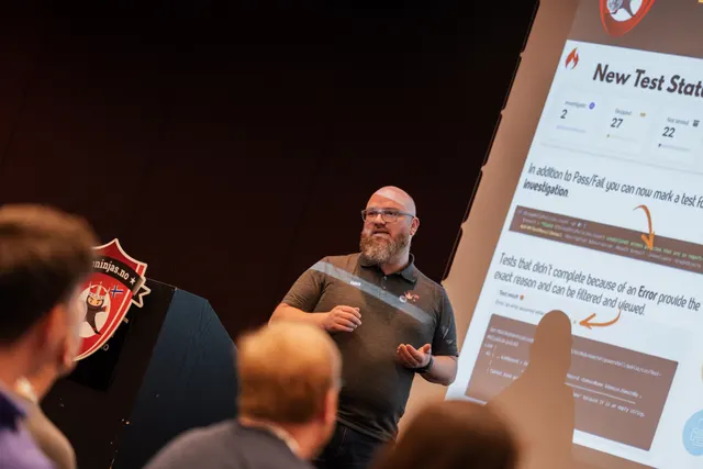 Workplace Ninjas Norway 2026 event photo