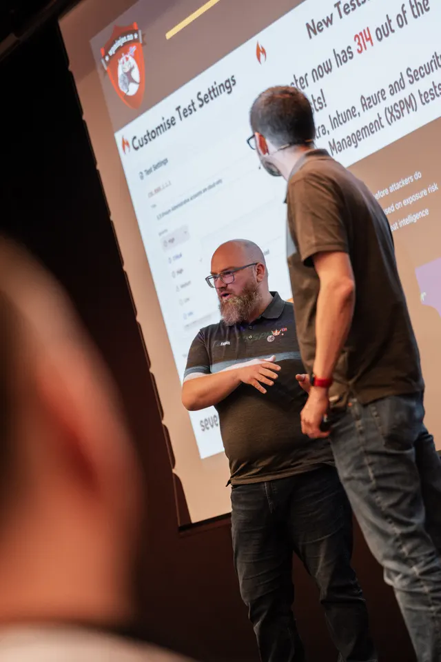 Workplace Ninjas Norway 2026 event photo