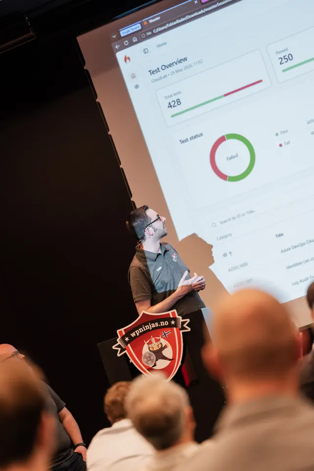Workplace Ninjas Norway 2026 event photo