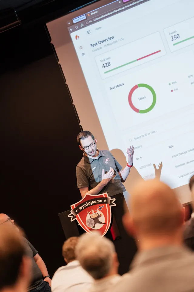 Workplace Ninjas Norway 2026 event photo