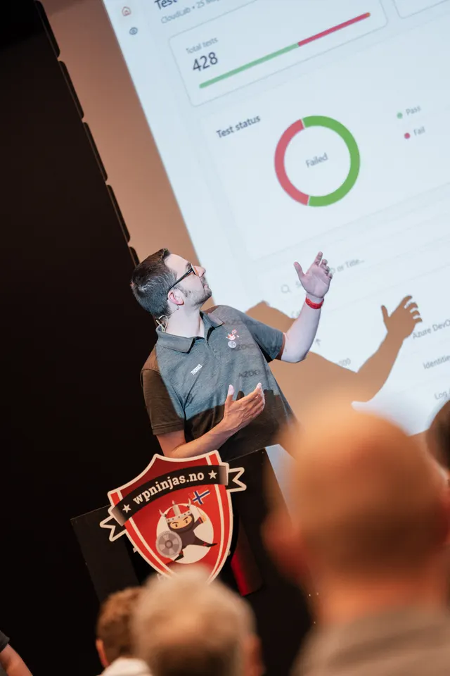Workplace Ninjas Norway 2026 event photo
