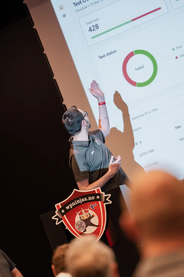 Workplace Ninjas Norway 2026 event photo