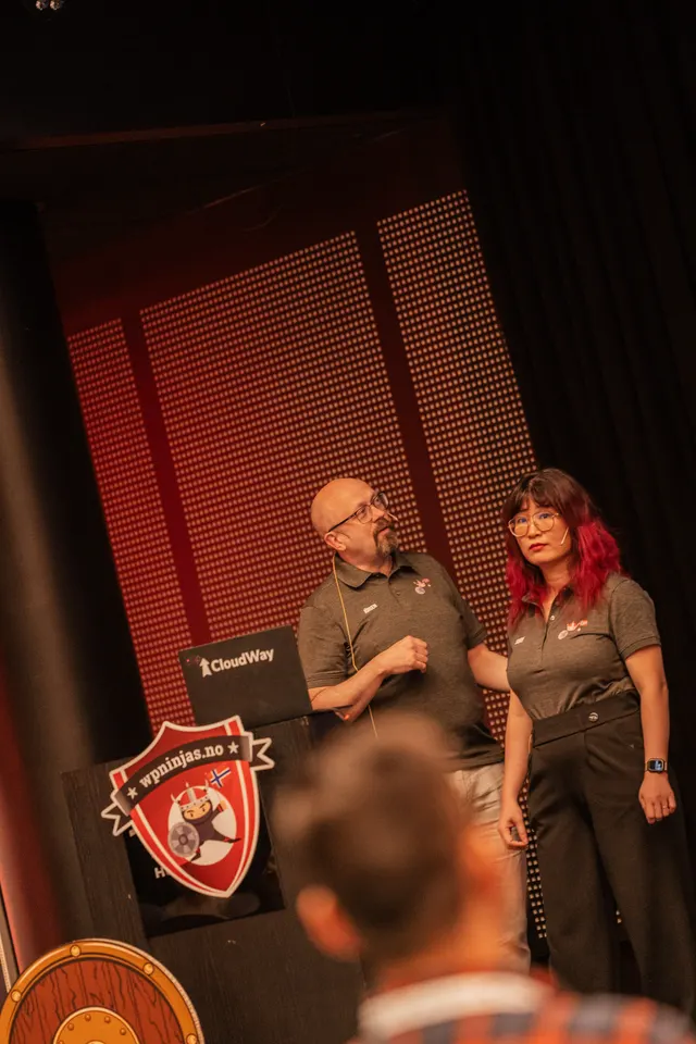 Workplace Ninjas Norway 2026 event photo