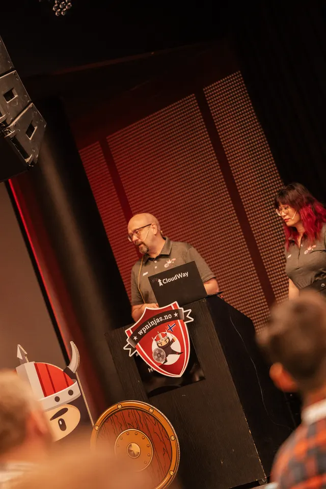 Workplace Ninjas Norway 2026 event photo
