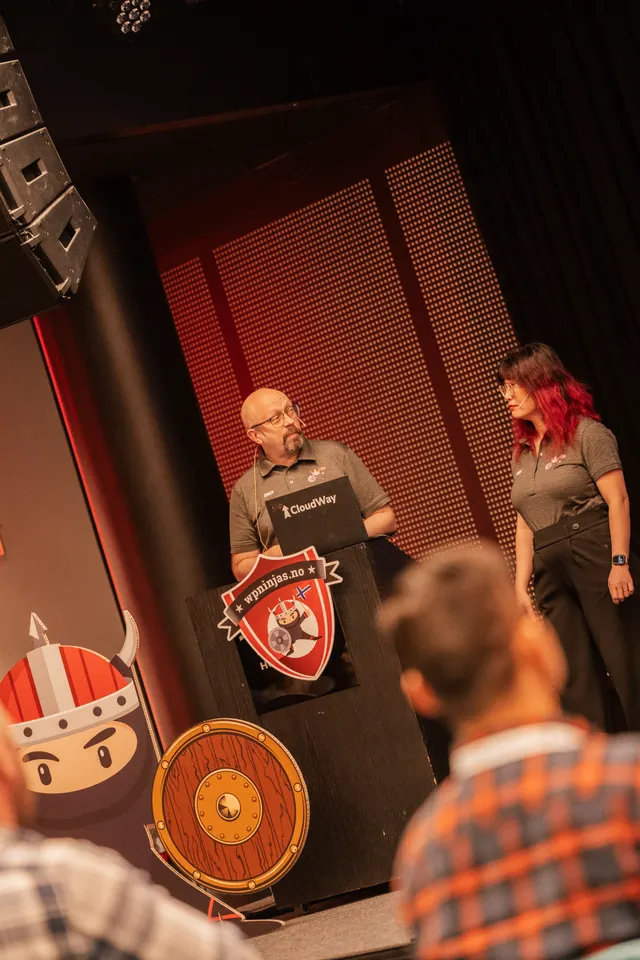 Workplace Ninjas Norway 2026 event photo